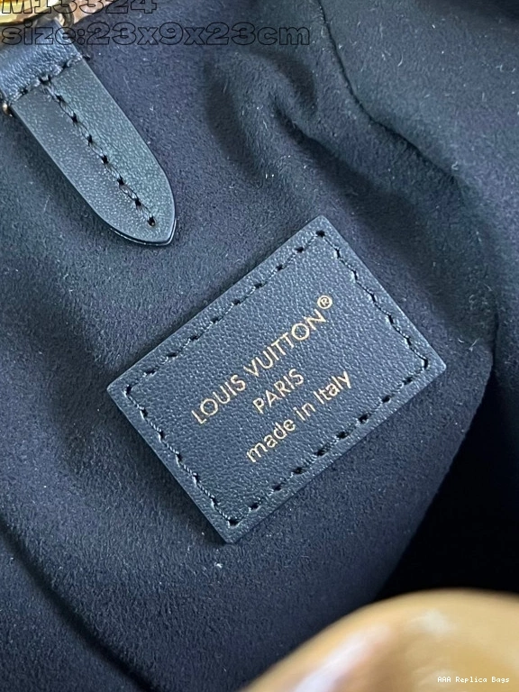Aaa replica bags PM Vuitton Noé Louis Trunk 0709